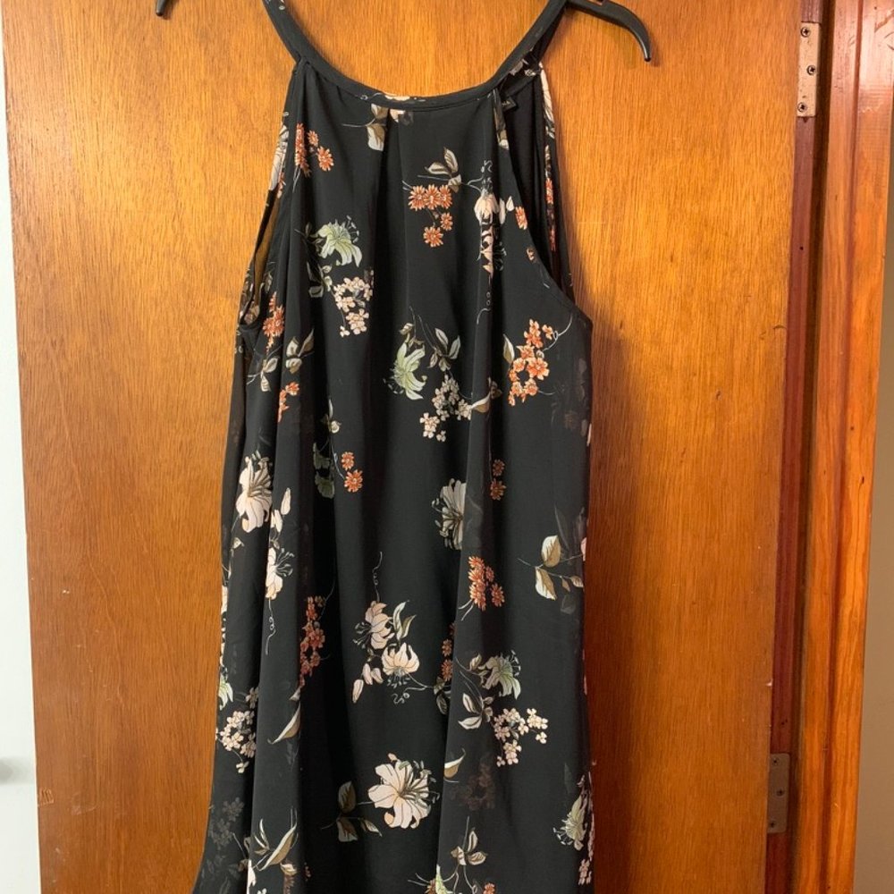 Dress, Floral, flowy